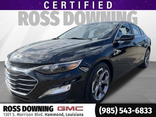 2024 Chevrolet Malibu 1LT