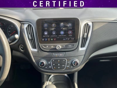 2024 Chevrolet Malibu 1LT