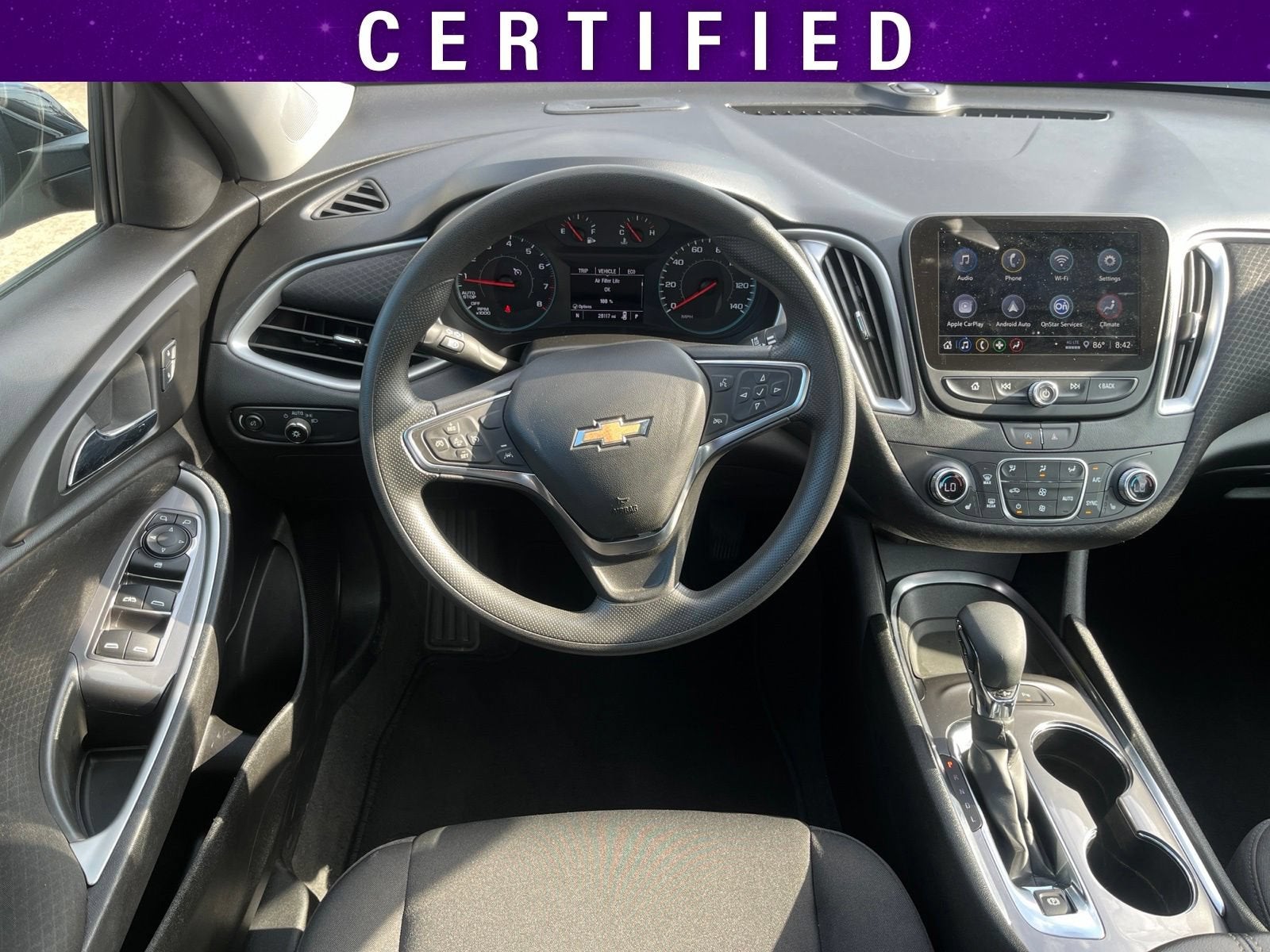 2024 Chevrolet Malibu 1LT
