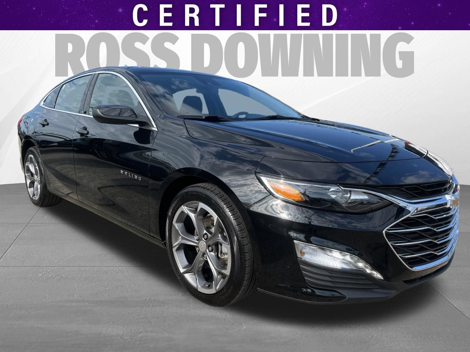 2024 Chevrolet Malibu 1LT