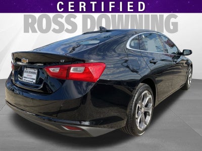 2024 Chevrolet Malibu 1LT