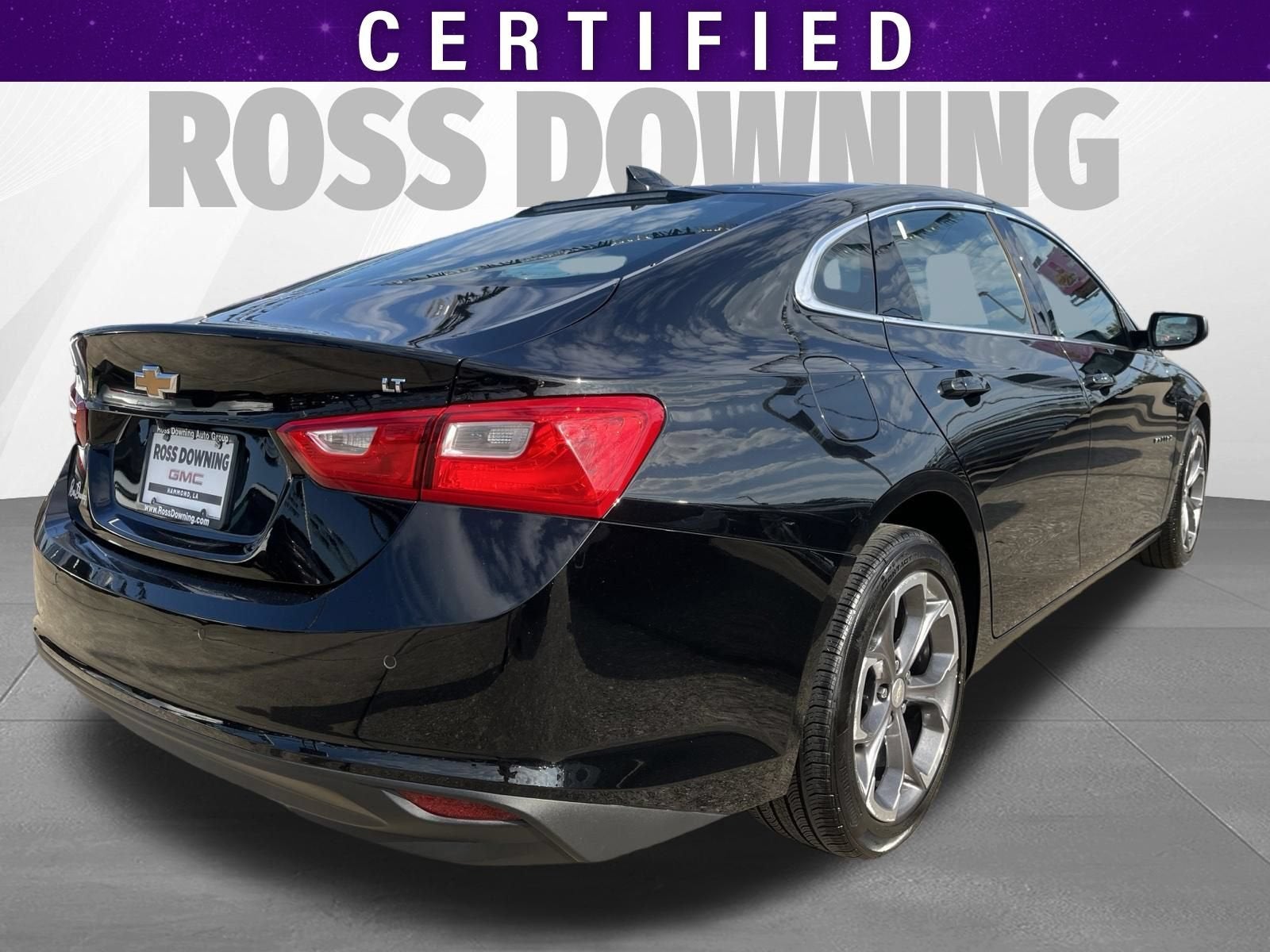 2024 Chevrolet Malibu 1LT