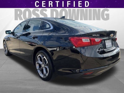 2024 Chevrolet Malibu 1LT