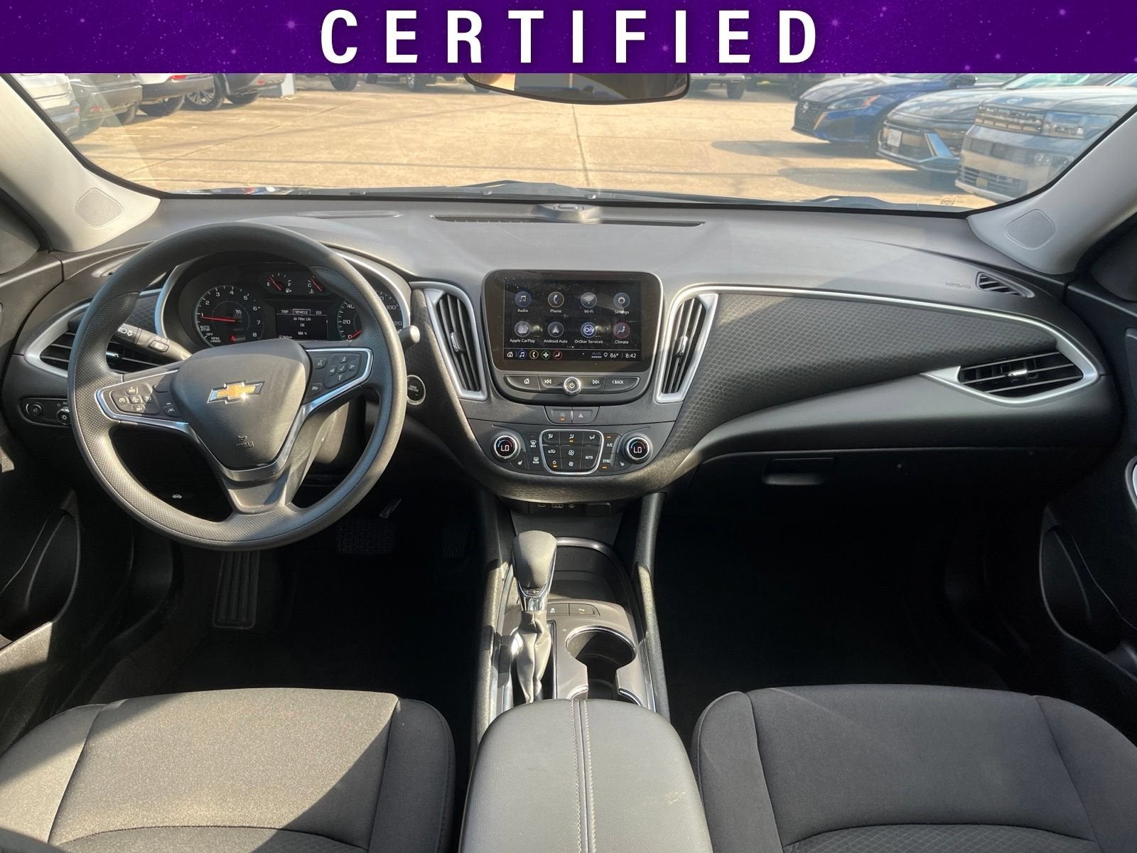 2024 Chevrolet Malibu 1LT