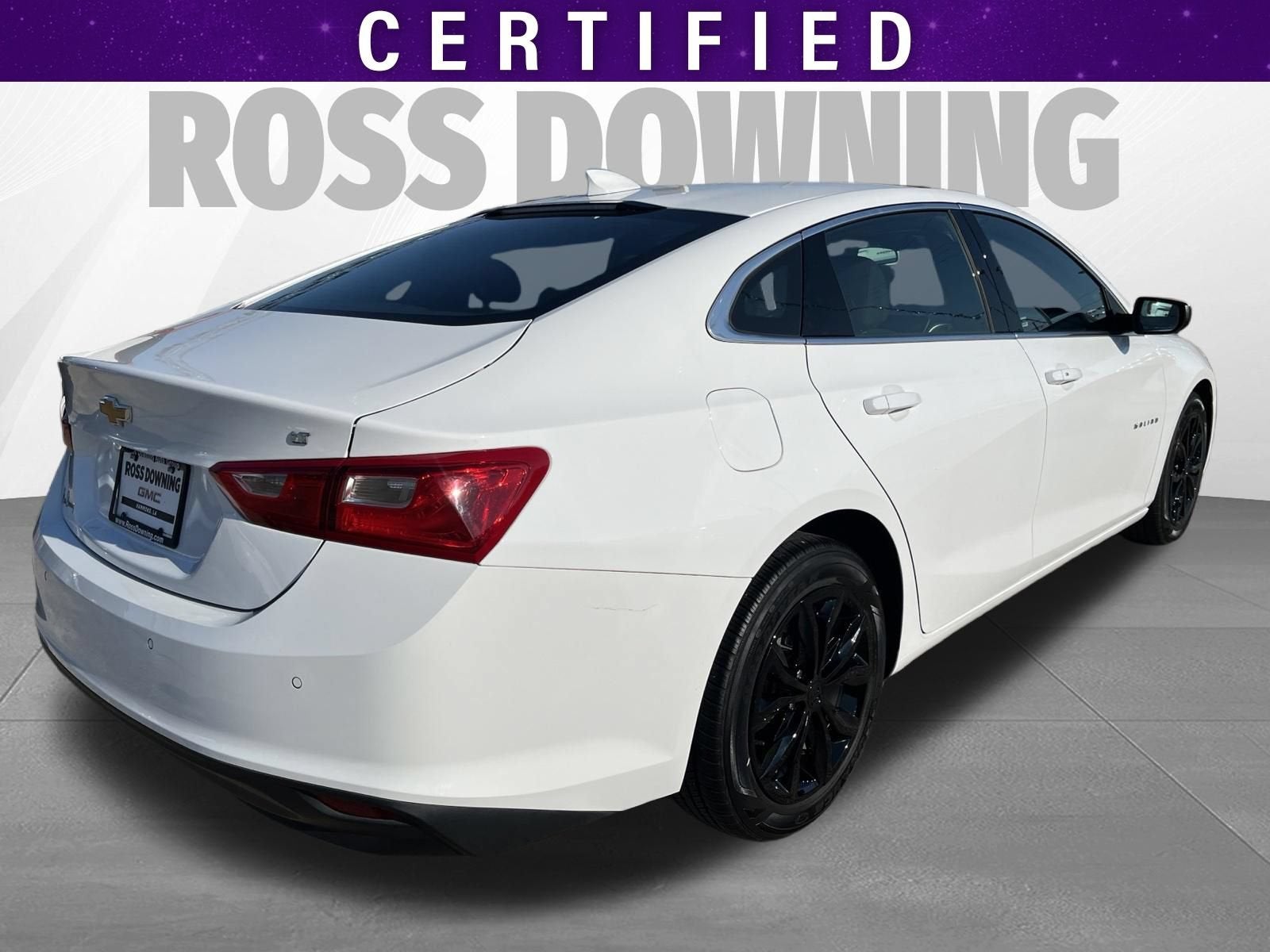 2024 Chevrolet Malibu 1LT