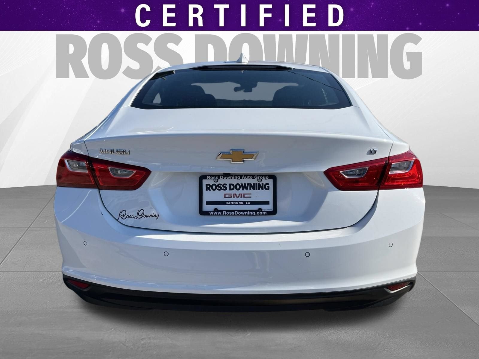 2024 Chevrolet Malibu 1LT