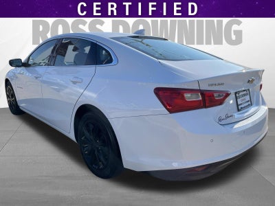 2024 Chevrolet Malibu 1LT