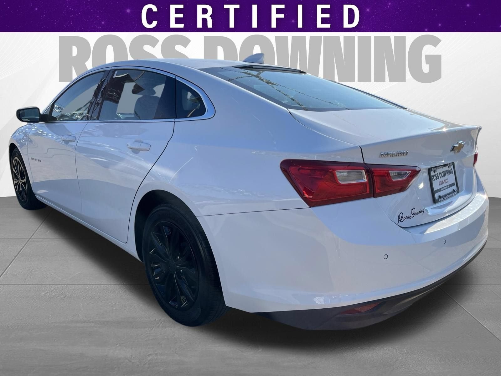 2024 Chevrolet Malibu 1LT