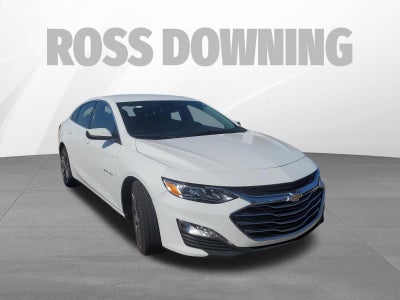 2024 Chevrolet Malibu 2LT