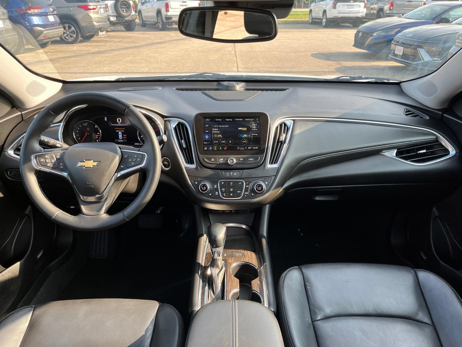 2024 Chevrolet Malibu 2LT