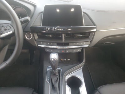 2025 Cadillac CT4 Premium Luxury