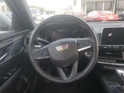 2025 Cadillac CT4 Premium Luxury