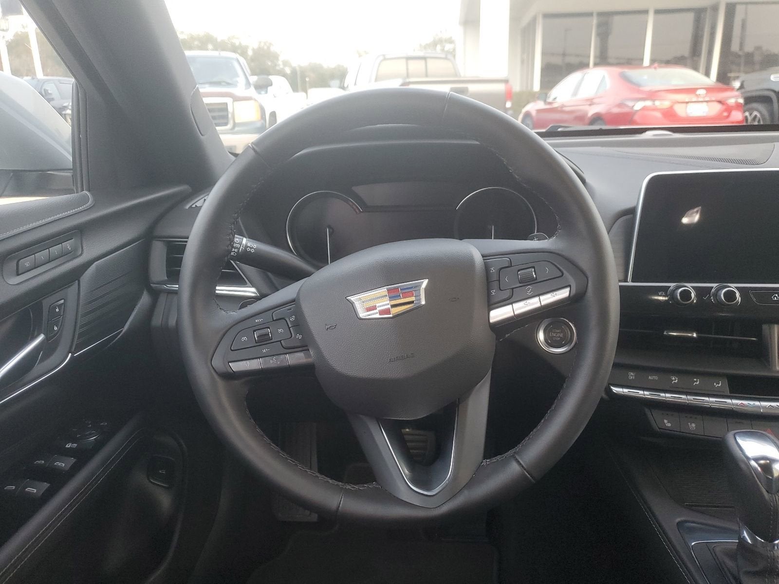 2025 Cadillac CT4 Premium Luxury