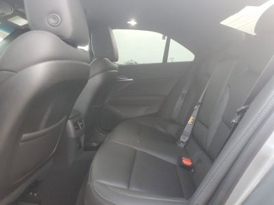 2025 Cadillac CT4 Premium Luxury