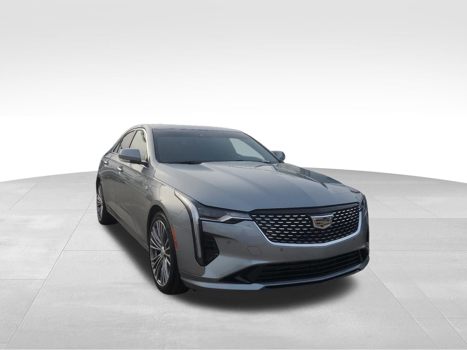 2025 Cadillac CT4 Premium Luxury