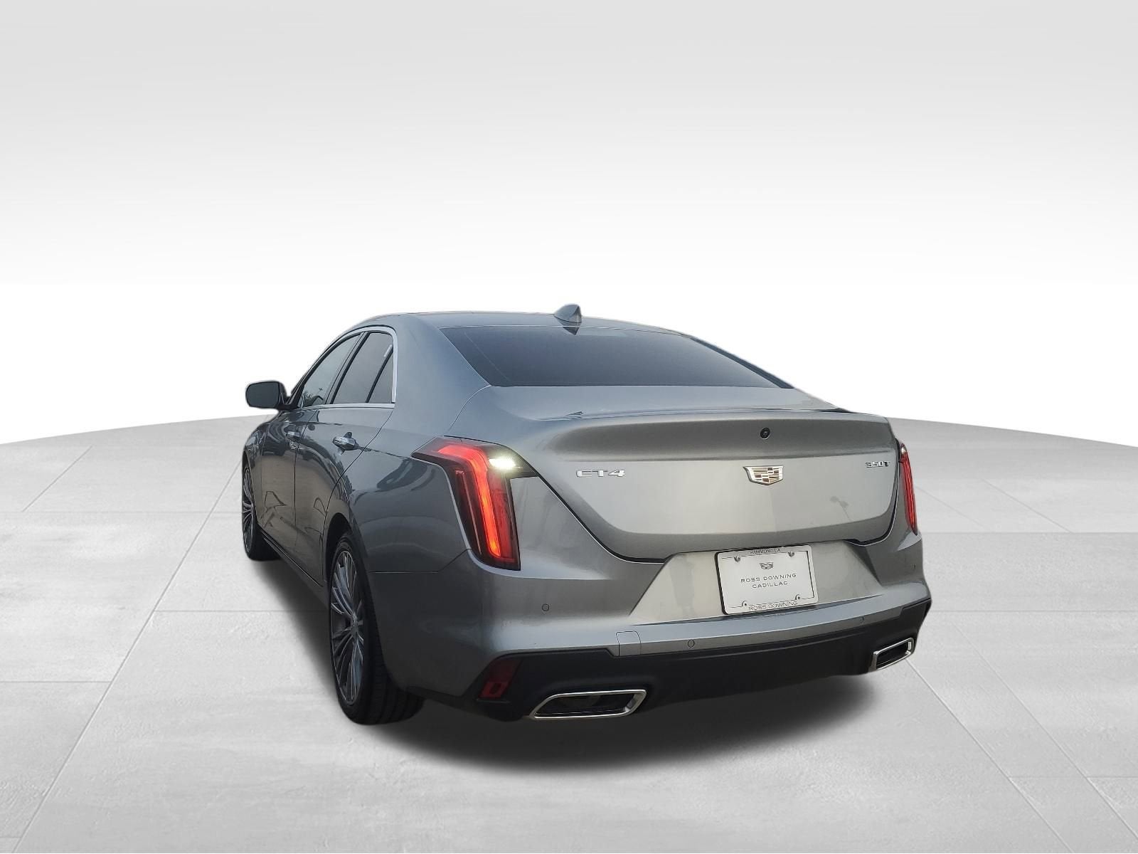 2025 Cadillac CT4 Premium Luxury