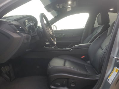 2025 Cadillac CT4 Premium Luxury