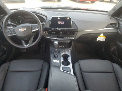 2025 Cadillac CT4 Premium Luxury