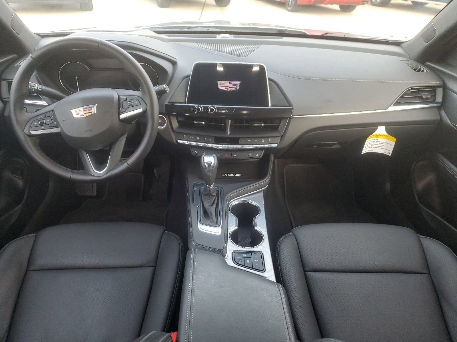 2025 Cadillac CT4 Premium Luxury