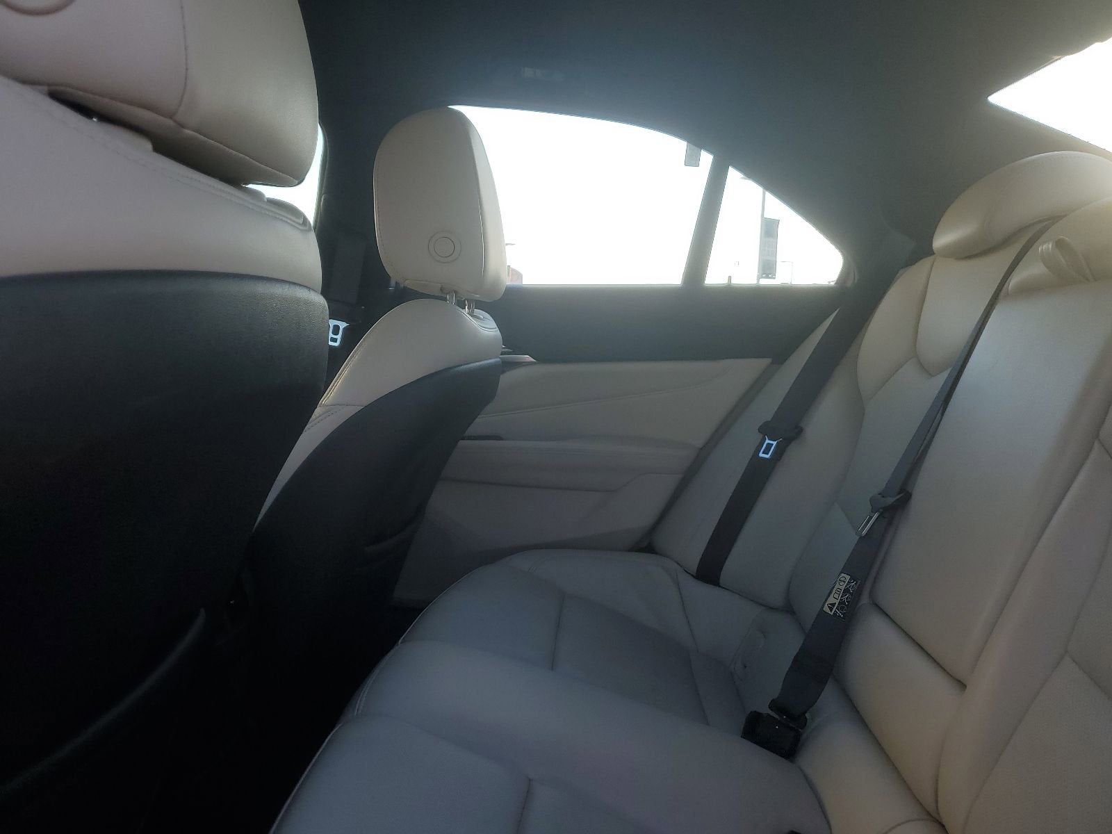 2024 Cadillac CT4 Premium Luxury