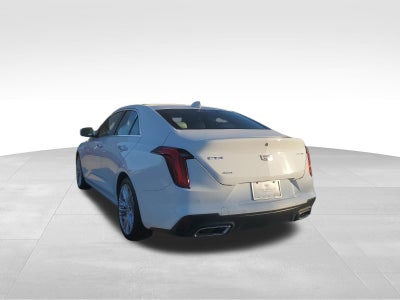 2024 Cadillac CT4 Premium Luxury