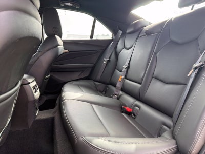 2026 Cadillac CT4 Premium Luxury