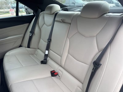 2024 Cadillac CT4 Premium Luxury