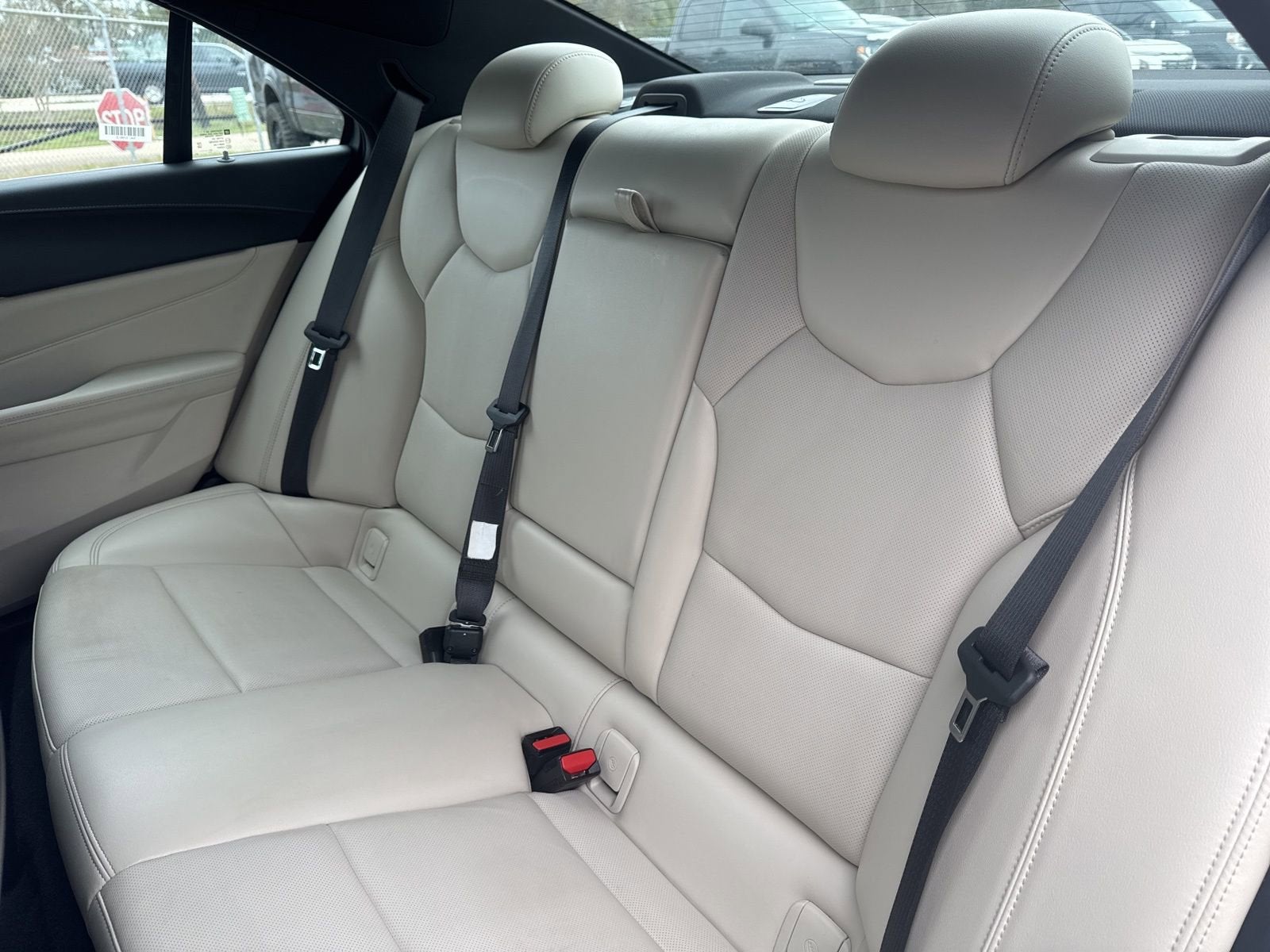 2024 Cadillac CT4 Premium Luxury