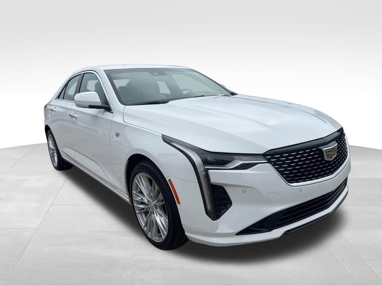 2024 Cadillac CT4 Premium Luxury