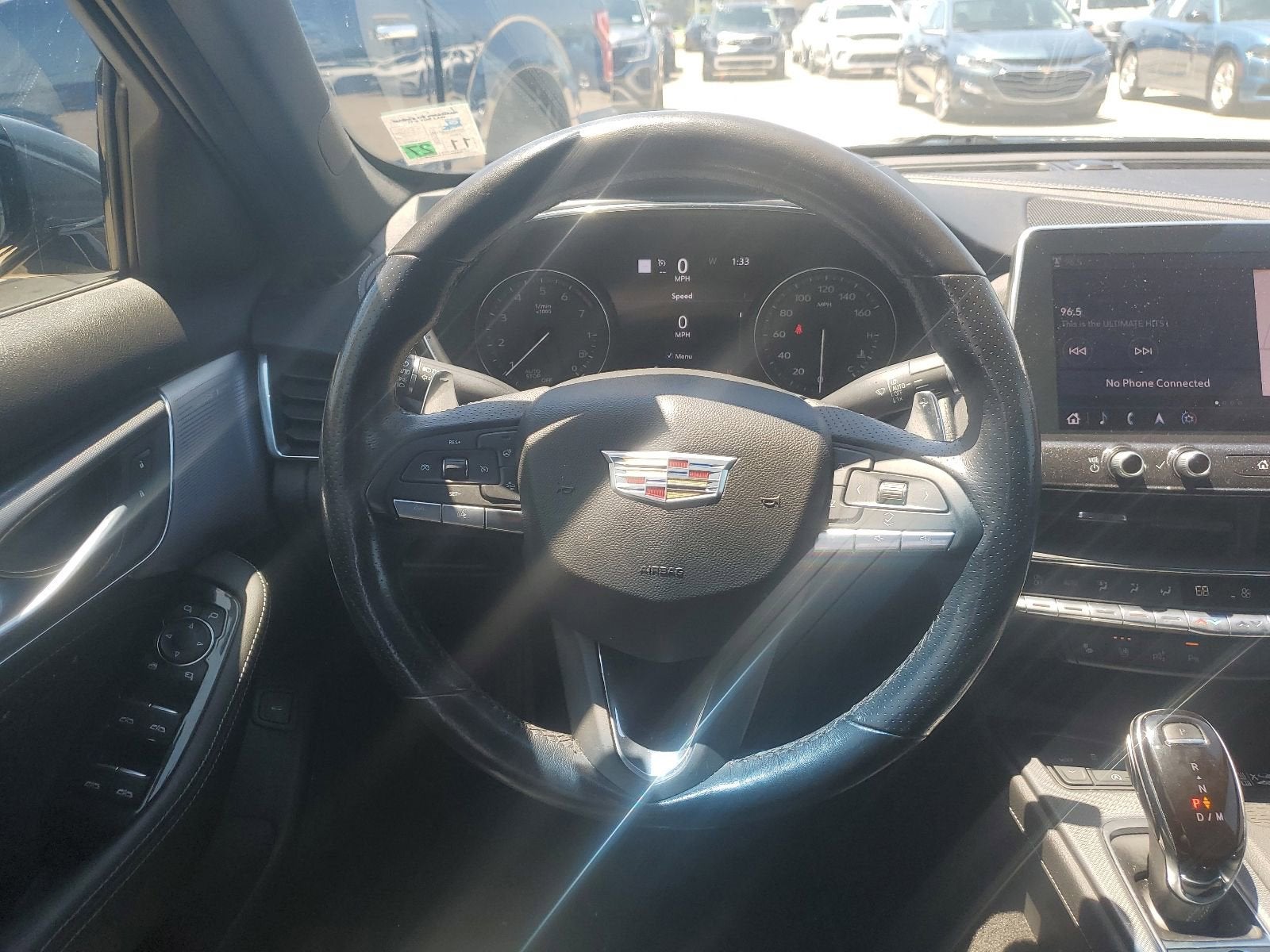 2020 Cadillac CT5 Premium Luxury