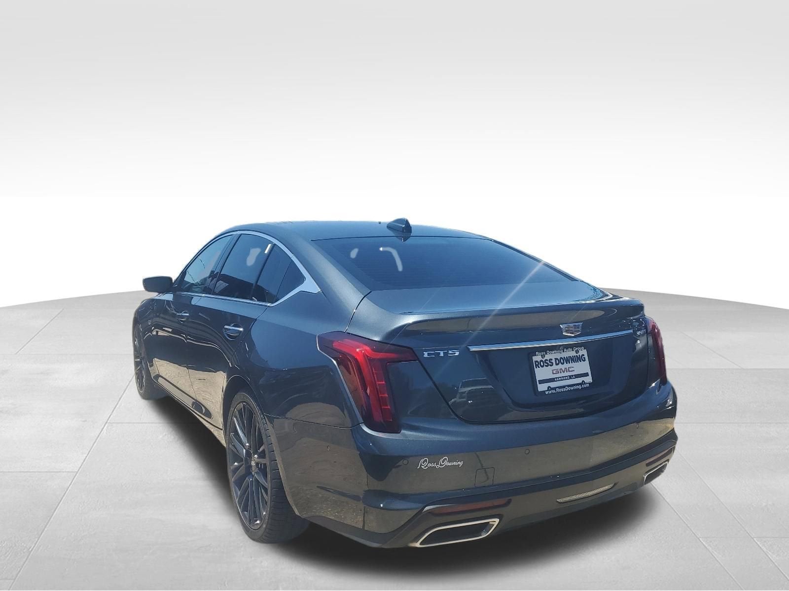 2020 Cadillac CT5 Premium Luxury