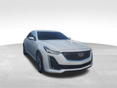 2022 Cadillac CT5 Premium Luxury