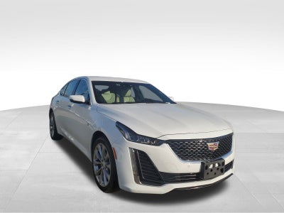 2024 Cadillac CT5 Premium Luxury