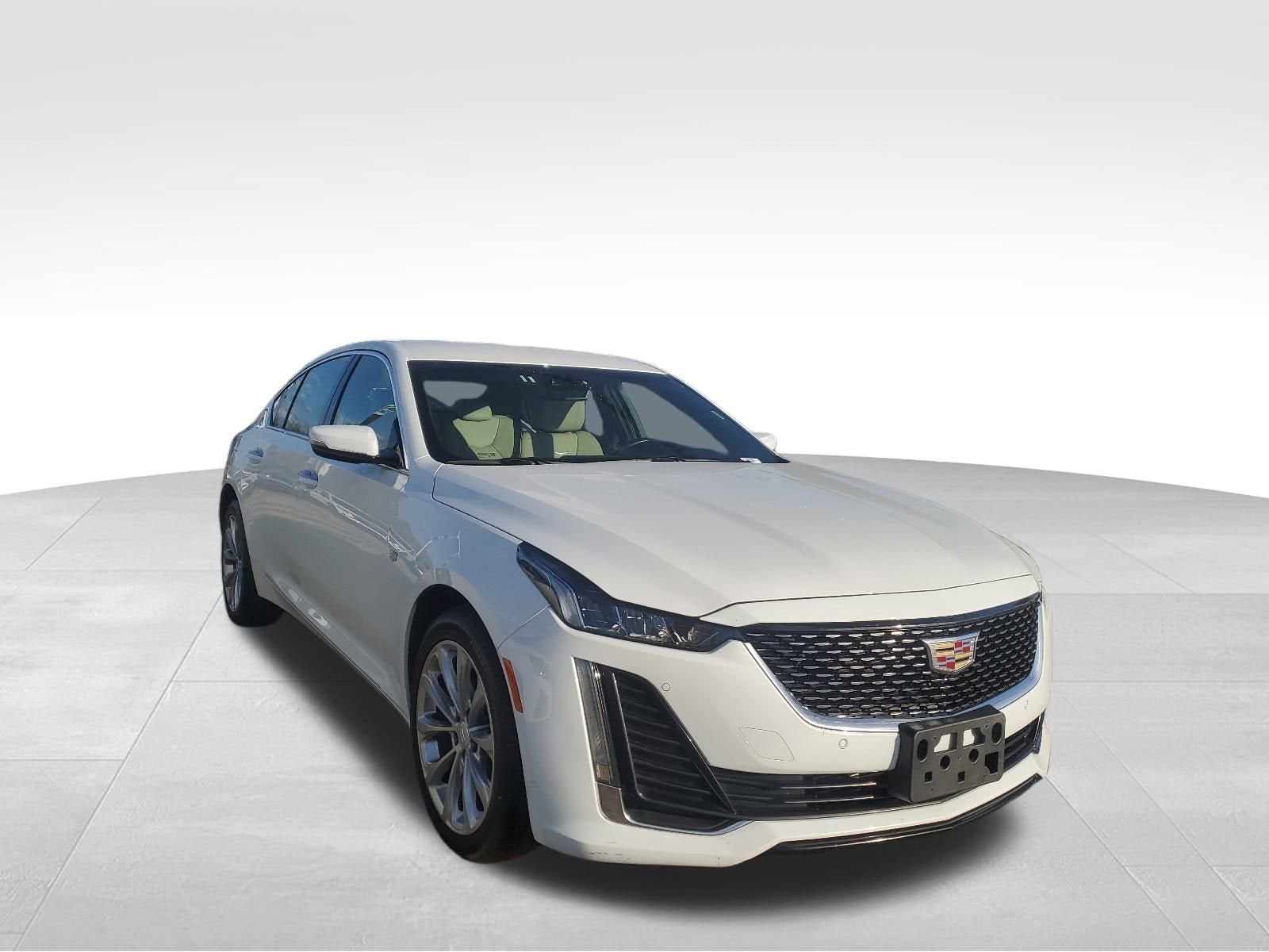 2024 Cadillac CT5 Premium Luxury