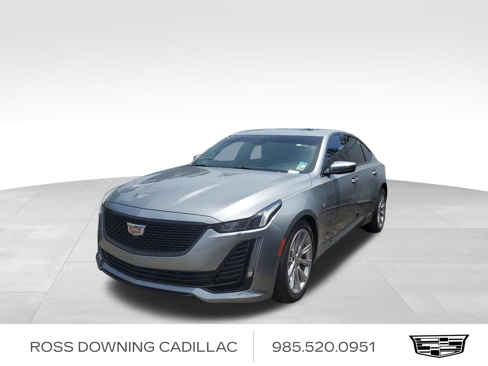 2023 Cadillac CT5 Luxury