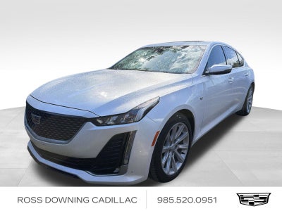 2023 Cadillac CT5 Luxury