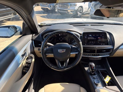 2023 Cadillac CT5 Luxury