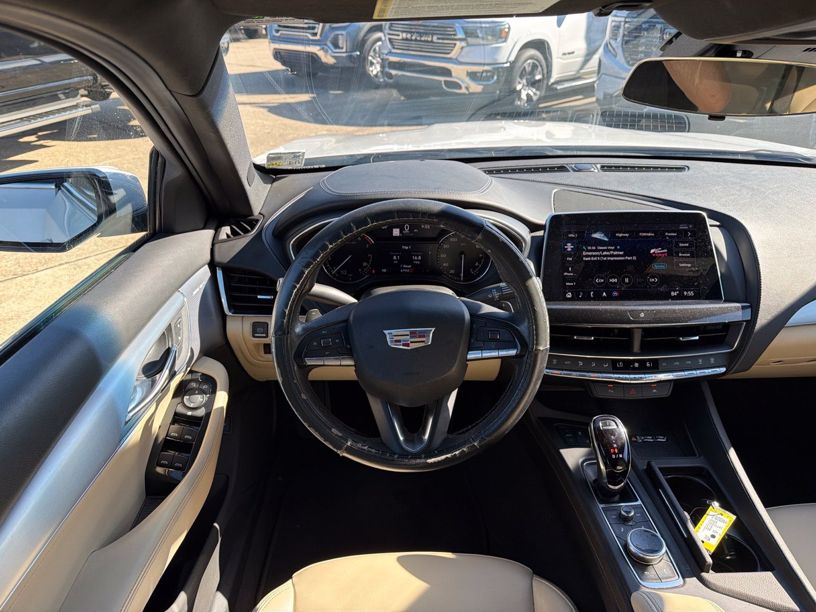 2023 Cadillac CT5 Luxury