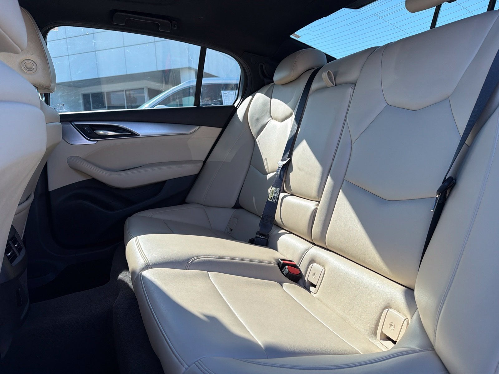 2023 Cadillac CT5 Luxury