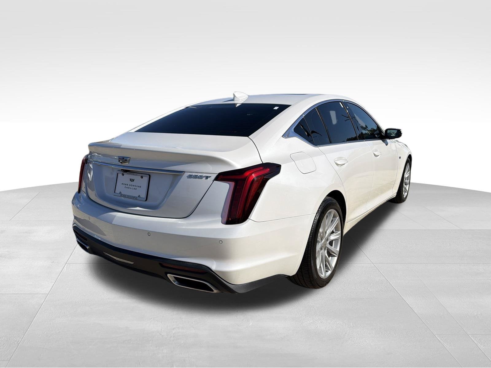 2023 Cadillac CT5 Luxury