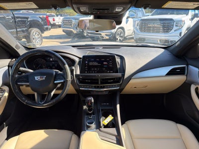 2023 Cadillac CT5 Luxury