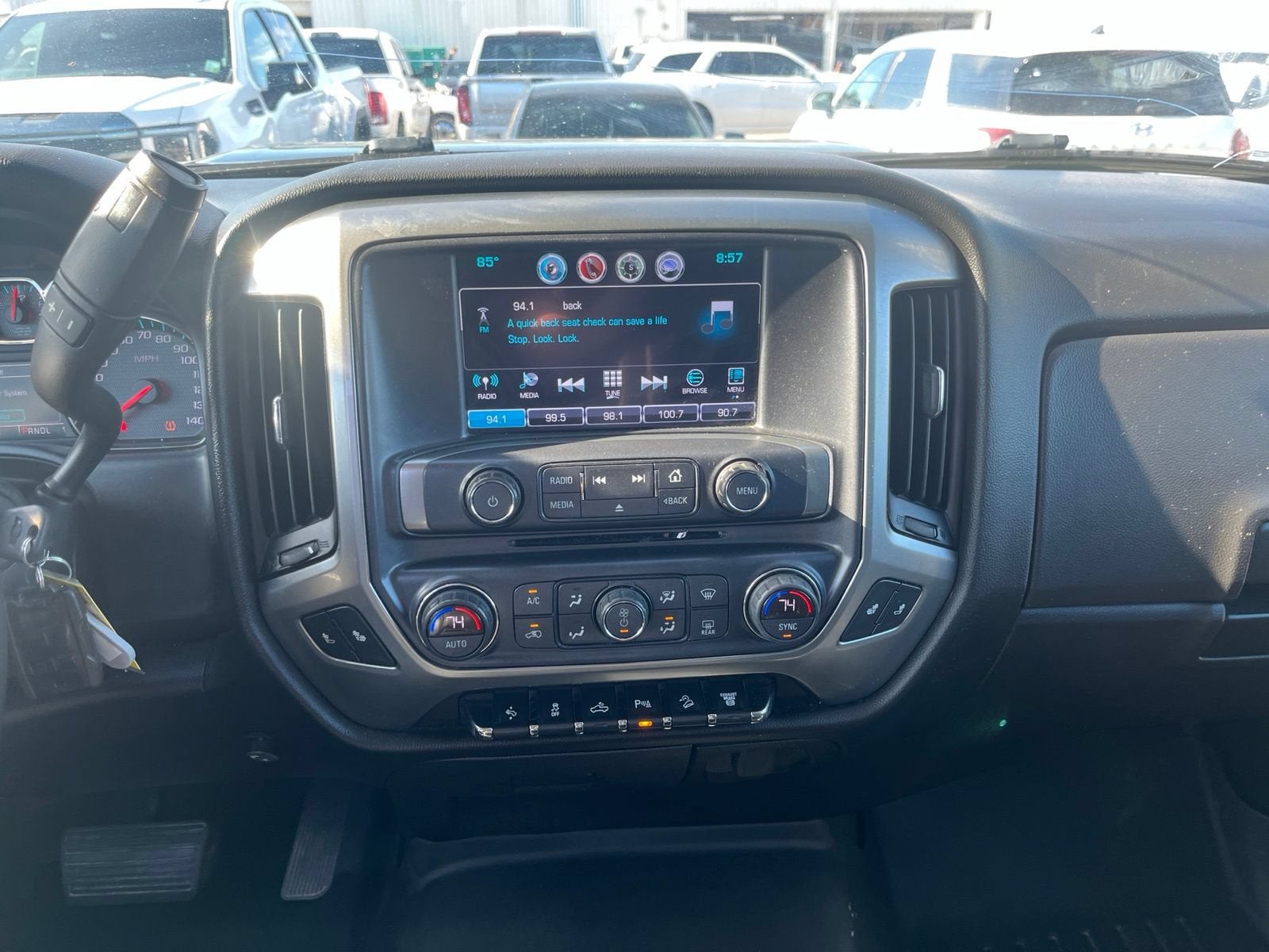 2018 Chevrolet Silverado 2500 HD LT