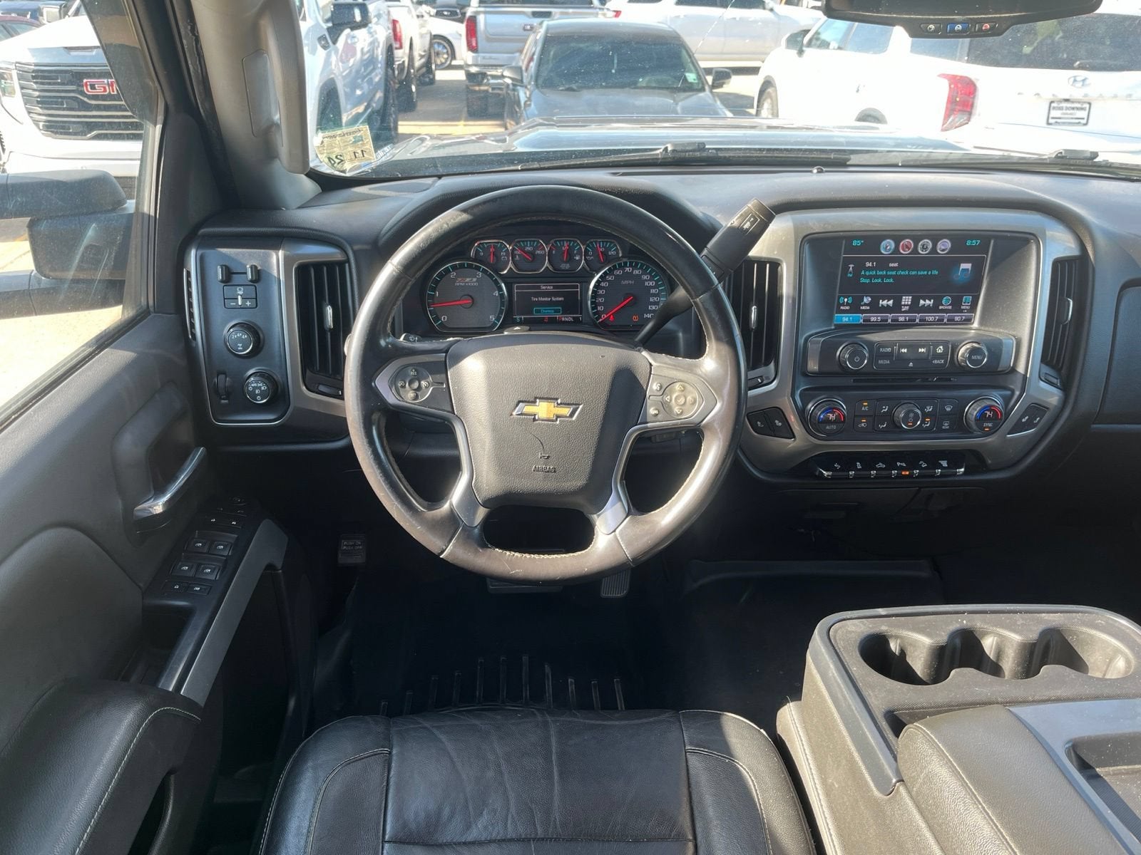 2018 Chevrolet Silverado 2500 HD LT