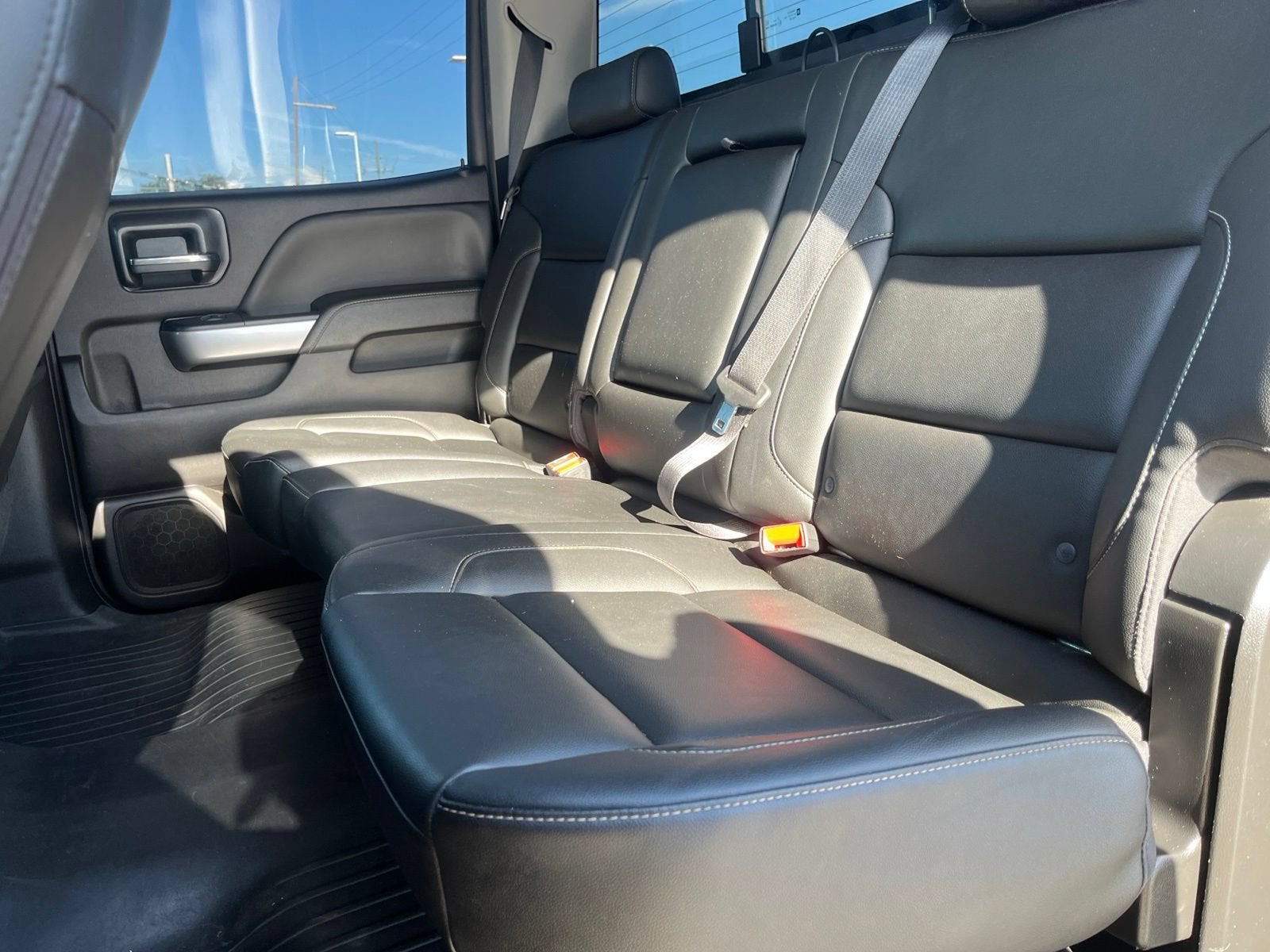 2018 Chevrolet Silverado 2500 HD LT