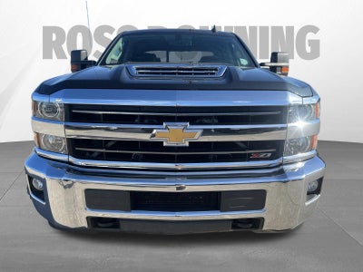 2018 Chevrolet Silverado 2500 HD LT