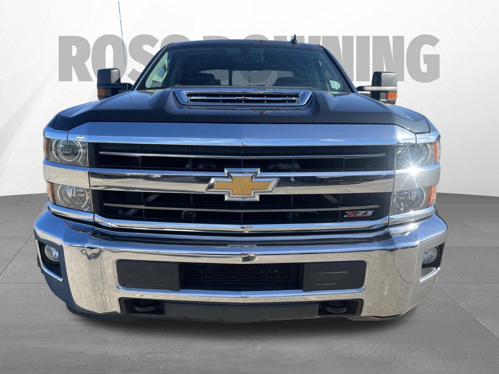 2018 Chevrolet Silverado 2500 HD LT
