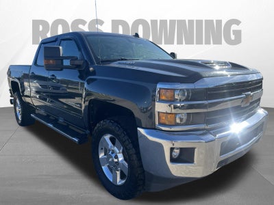 2018 Chevrolet Silverado 2500 HD LT