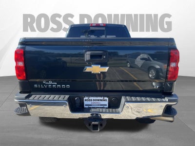 2018 Chevrolet Silverado 2500 HD LT
