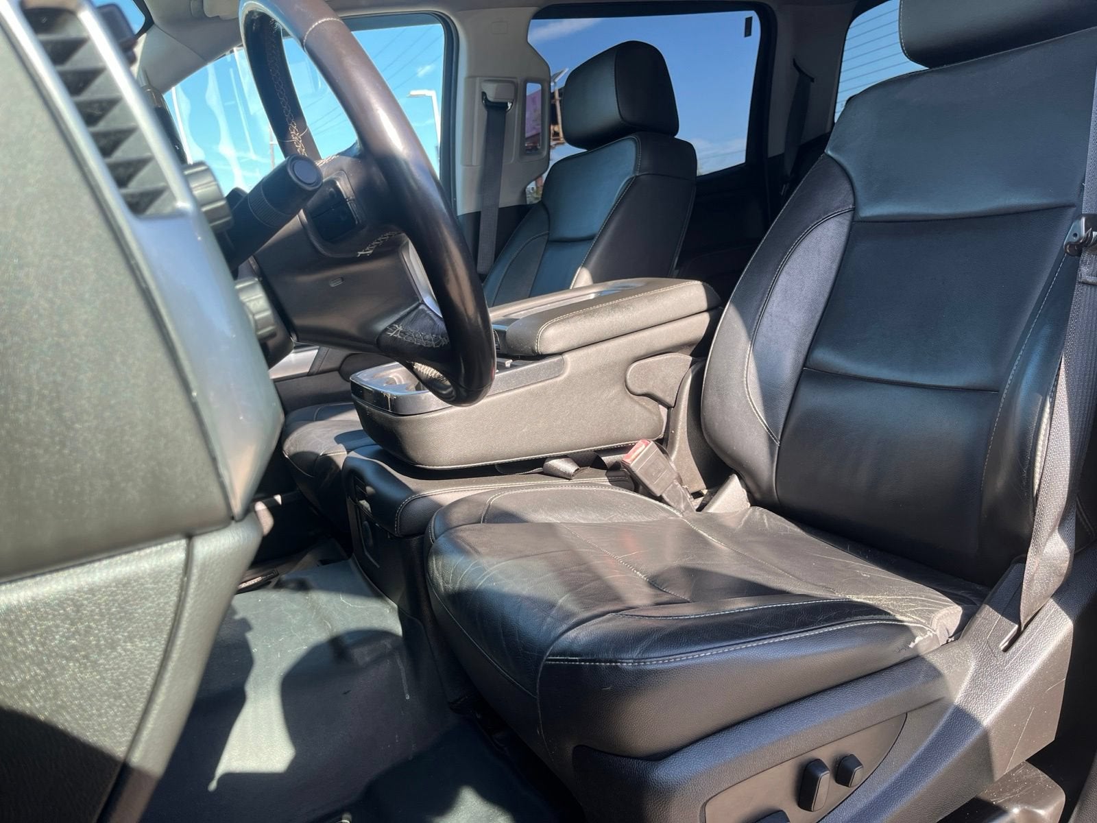 2018 Chevrolet Silverado 2500 HD LT