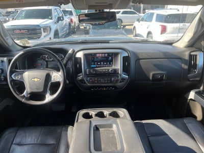 2018 Chevrolet Silverado 2500 HD LT